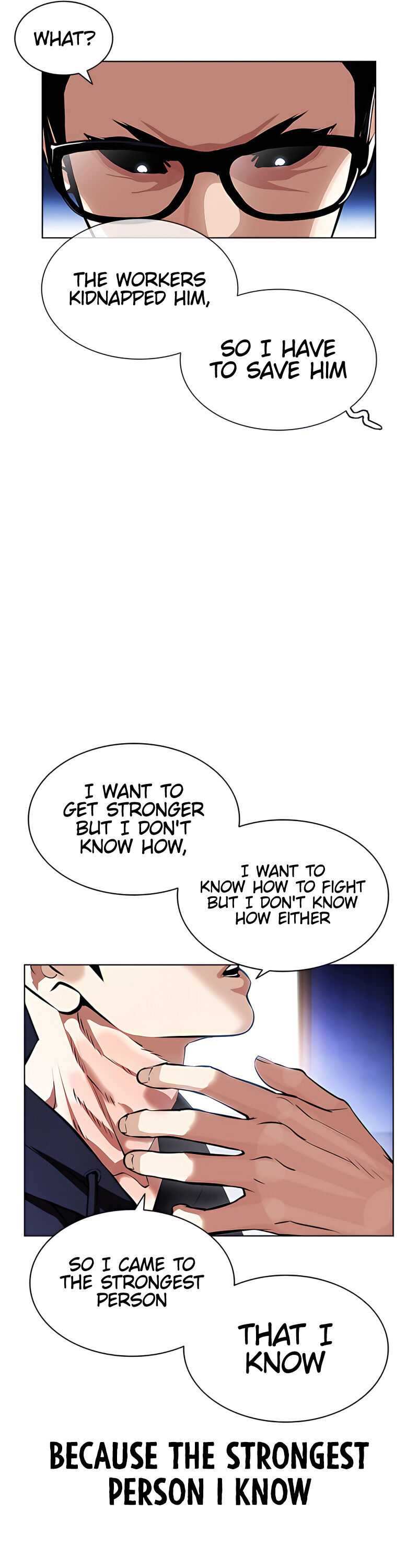 Lookism chapter 396 - page 46
