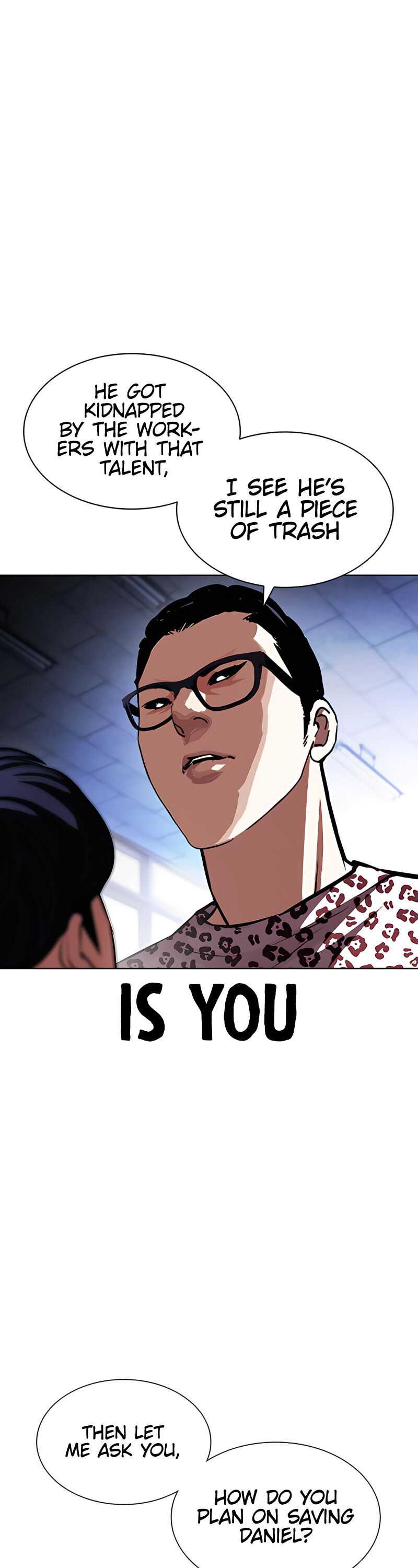 Lookism chapter 396 - page 47