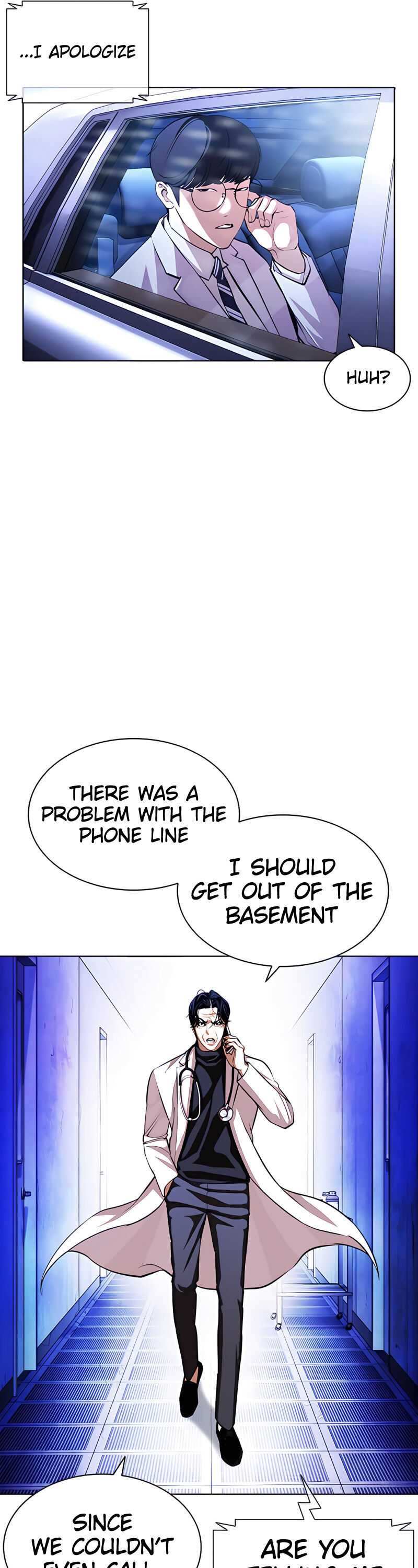 Lookism chapter 396 - page 9