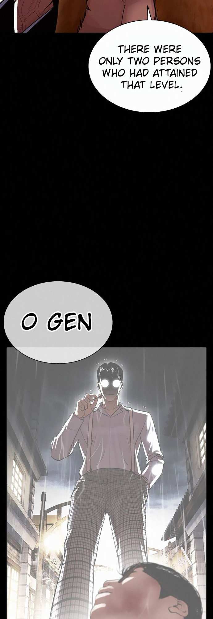 Lookism chapter 388 - page 23