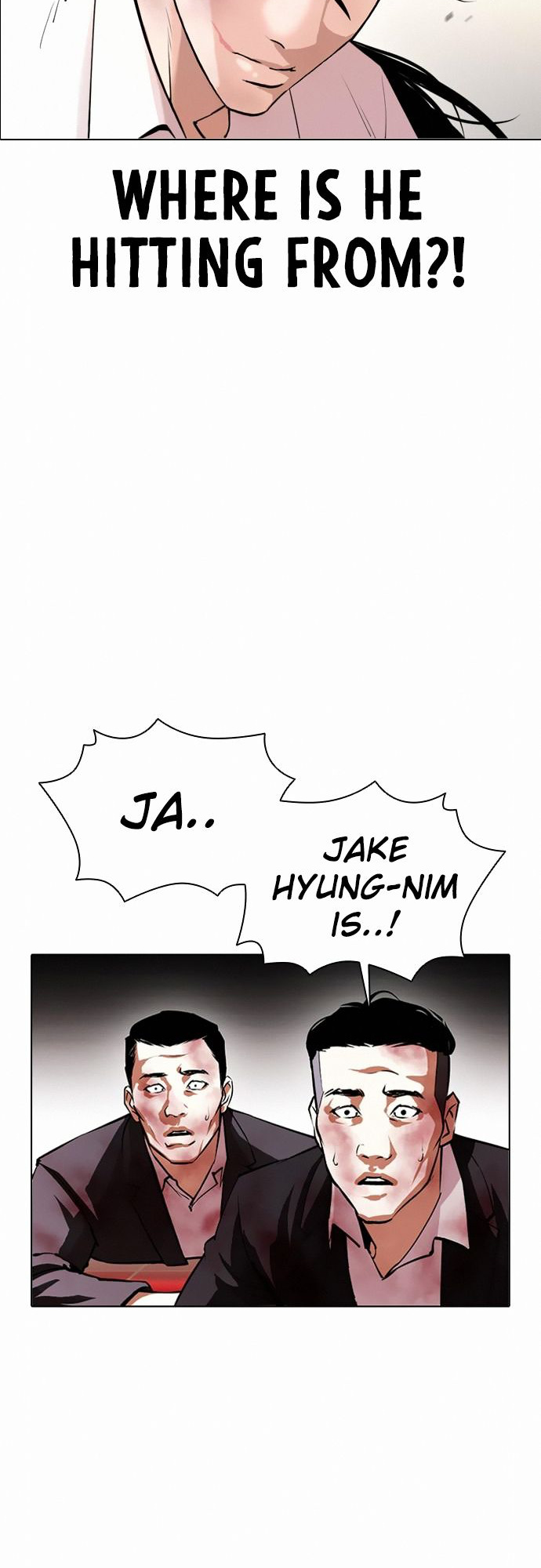 Lookism chapter 388 - page 30