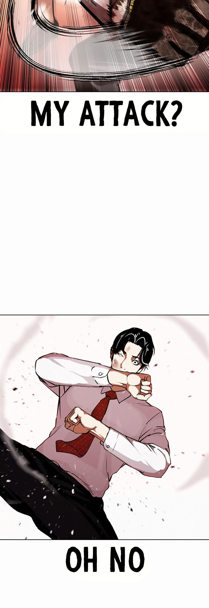 Lookism chapter 388 - page 57