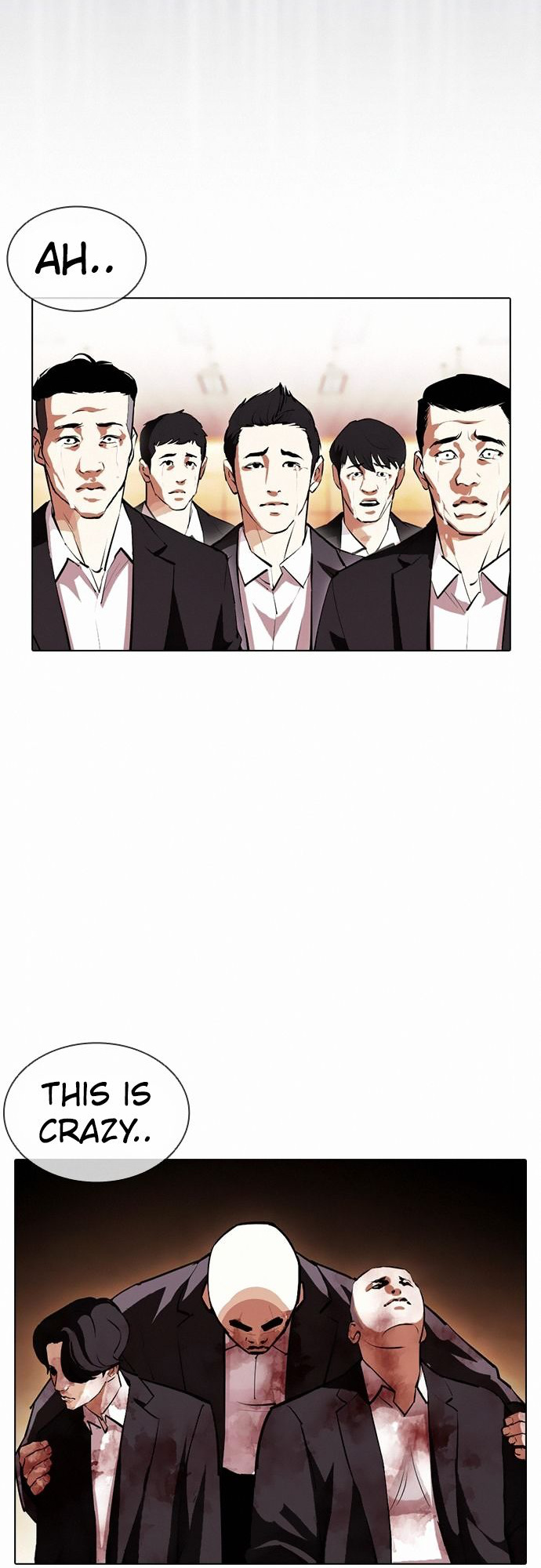 Lookism chapter 388 - page 79