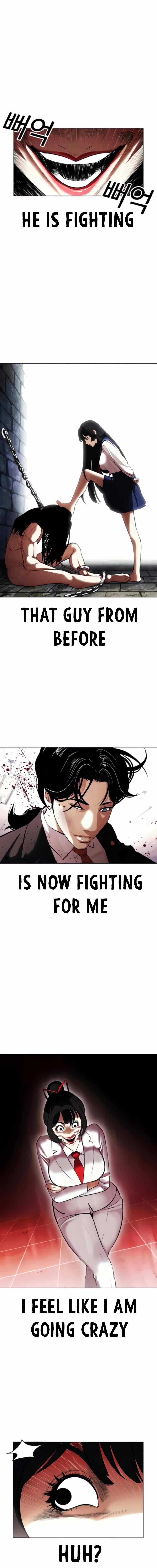 Lookism chapter 387 - page 16