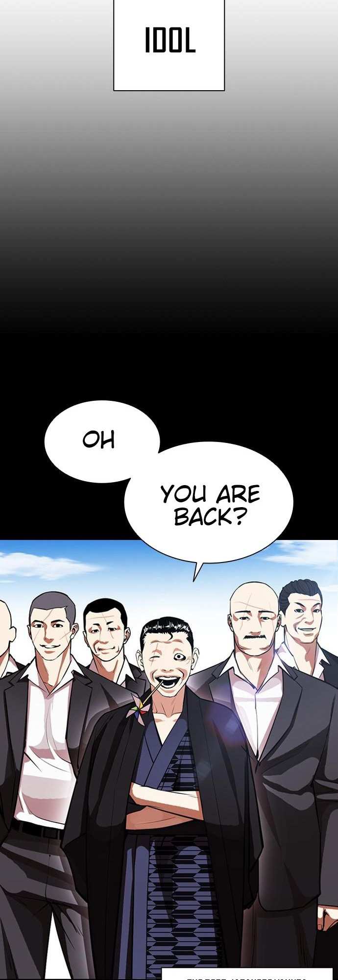 Lookism chapter 385 - page 34