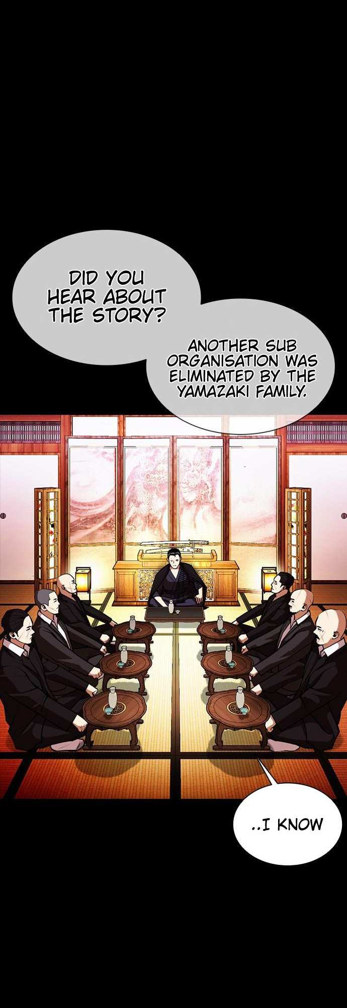 Lookism chapter 385 - page 44