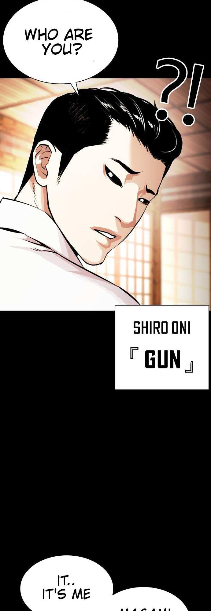 Lookism chapter 385 - page 56