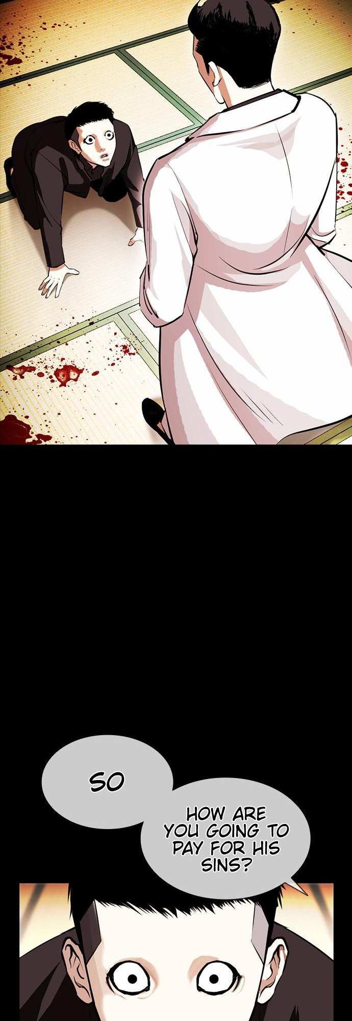 Lookism chapter 385 - page 58