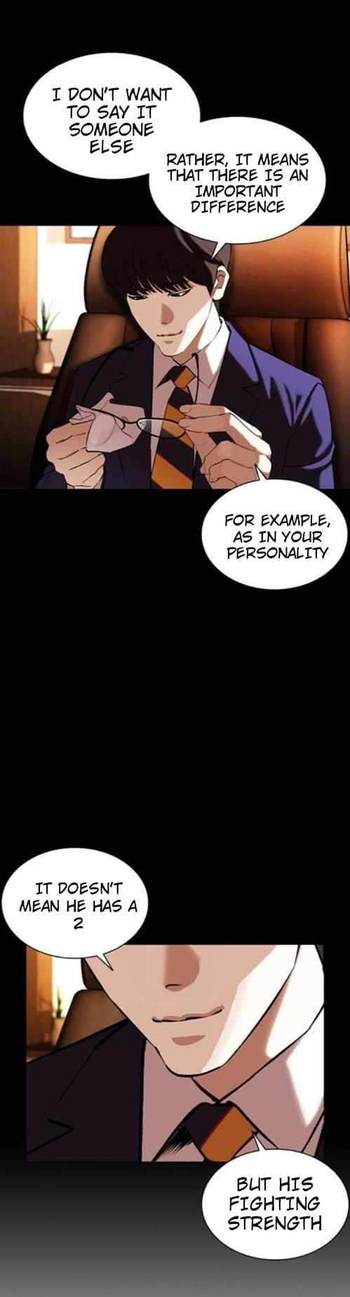 Lookism chapter 382 - page 22