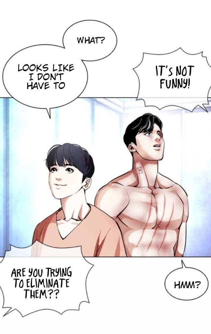 Lookism chapter 381 - page 13