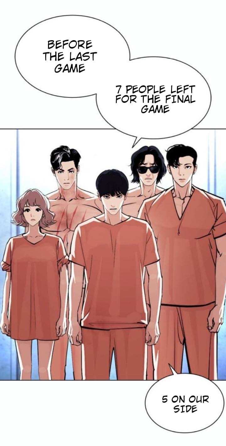Lookism chapter 381 - page 21