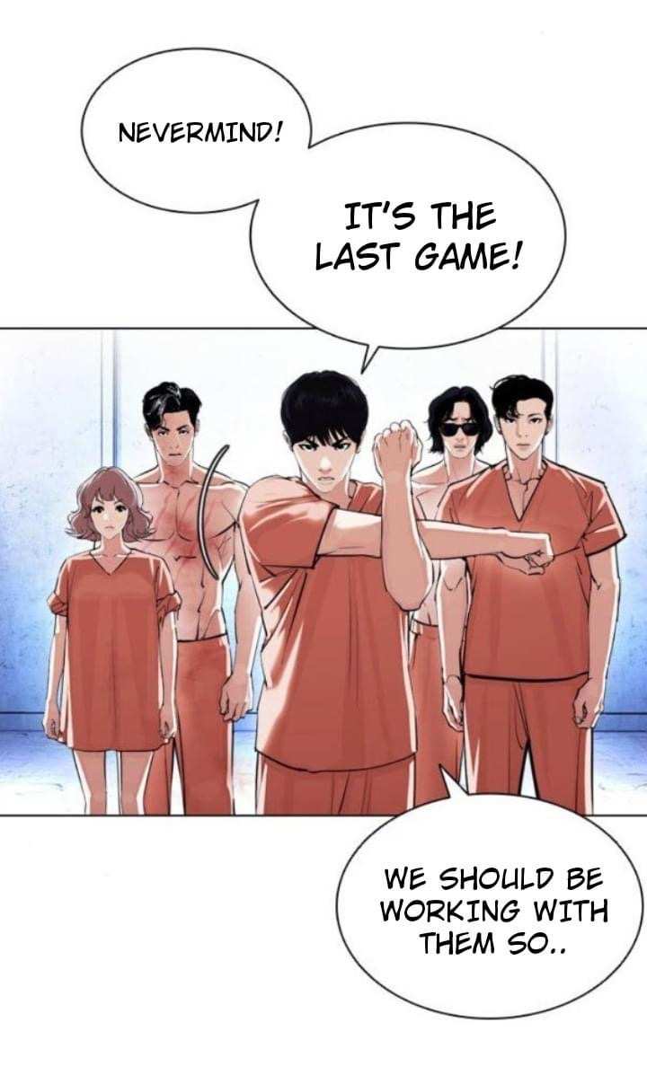 Lookism chapter 381 - page 28