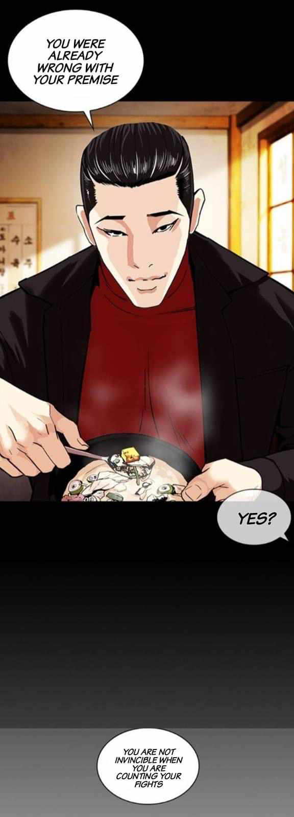 Lookism chapter 380 - page 29