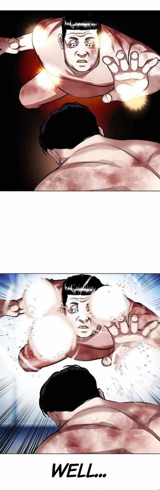 Lookism chapter 380 - page 71