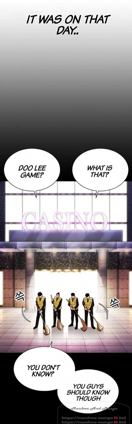 Lookism chapter 379 - page 5