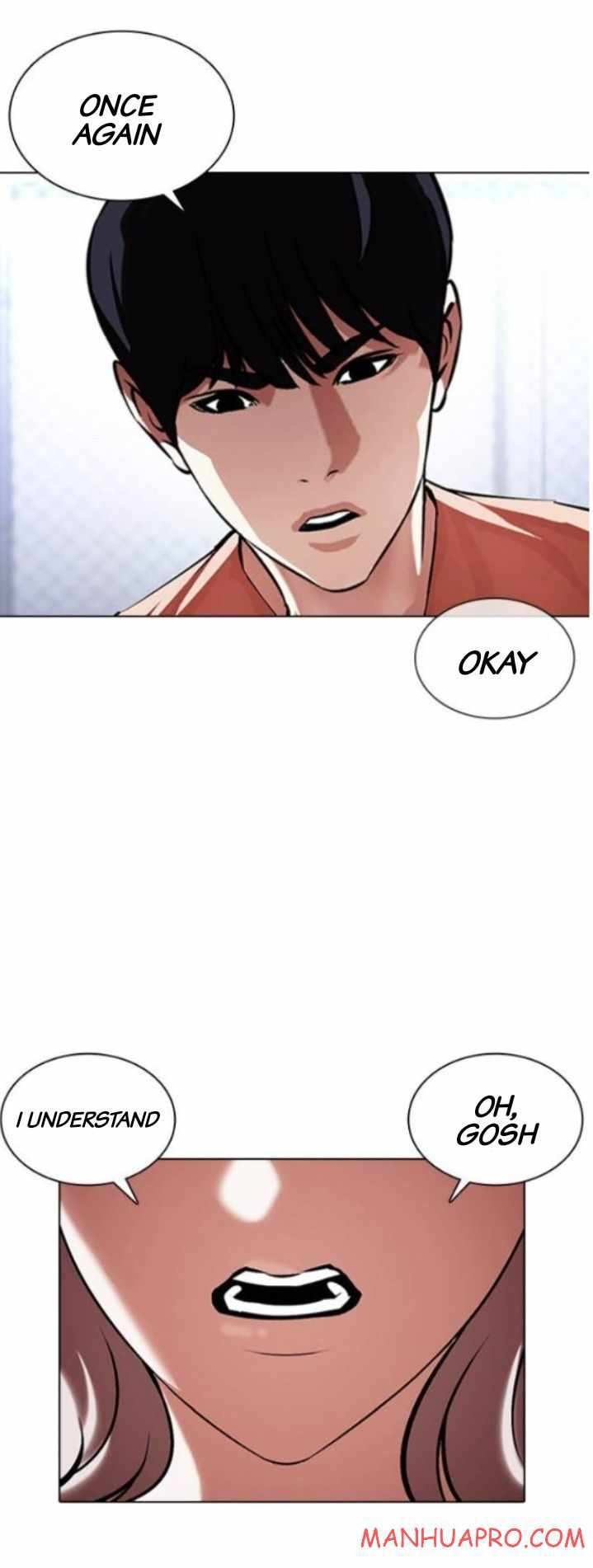 Lookism chapter 378 - page 3