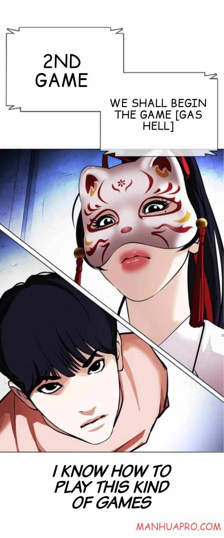 Lookism chapter 378 - page 35