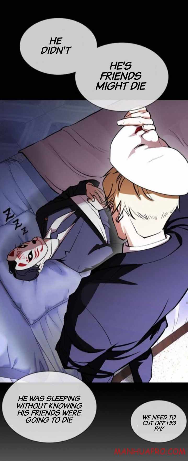 Lookism chapter 378 - page 44