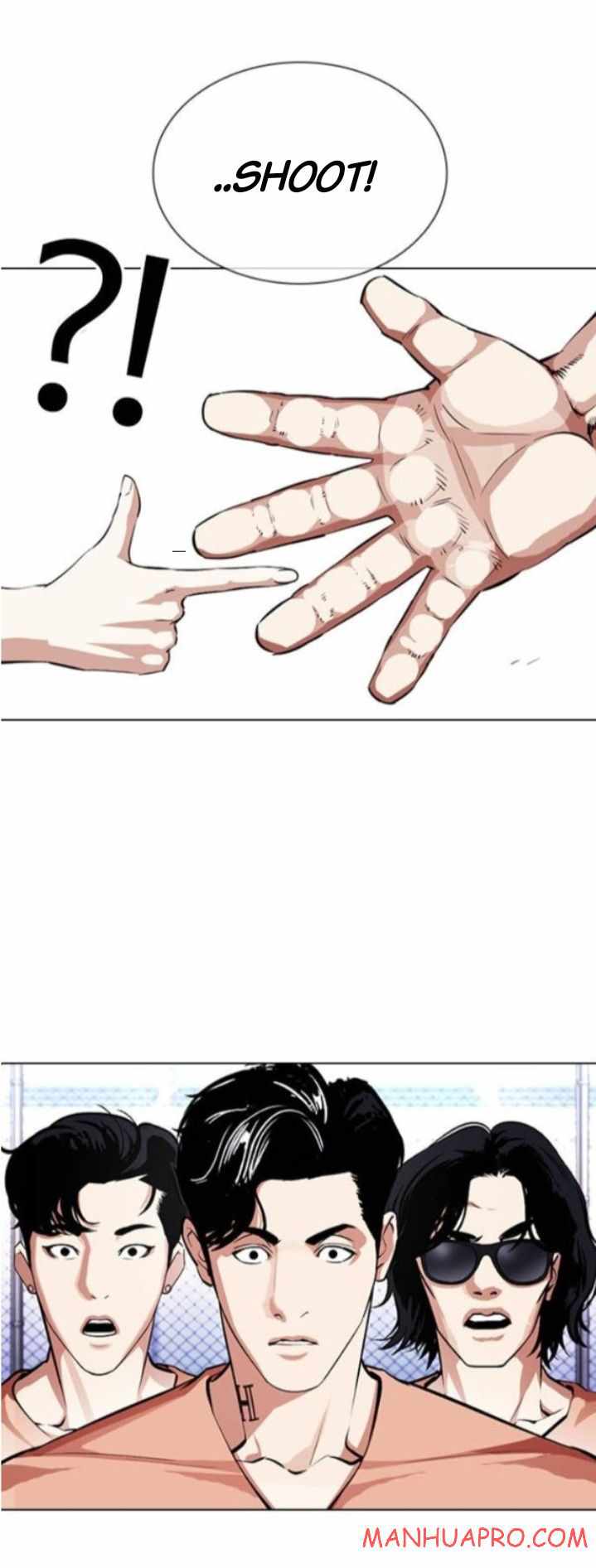 Lookism chapter 378 - page 5
