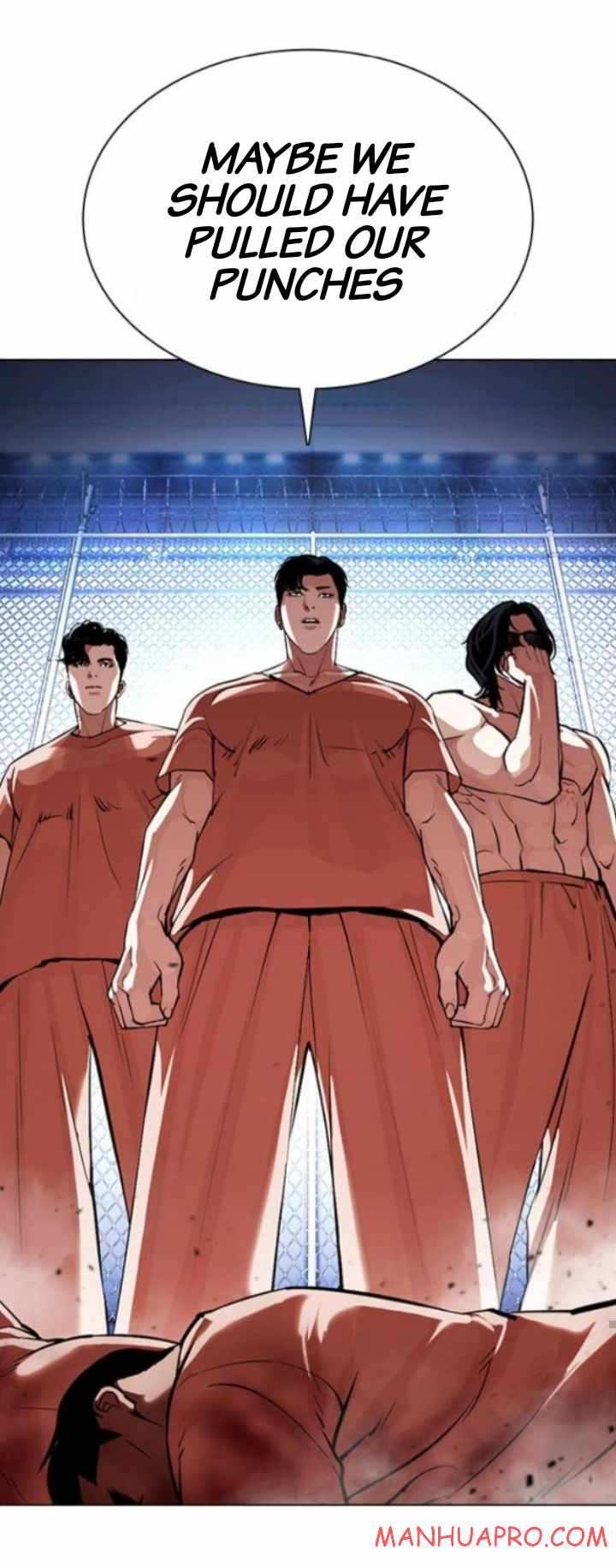 Lookism chapter 378 - page 68