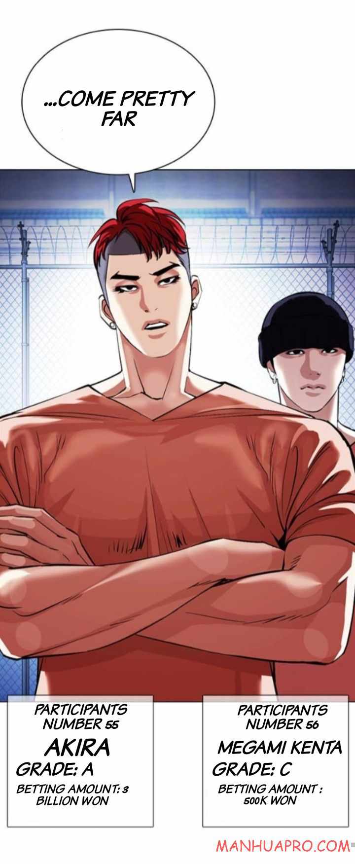 Lookism chapter 378 - page 81
