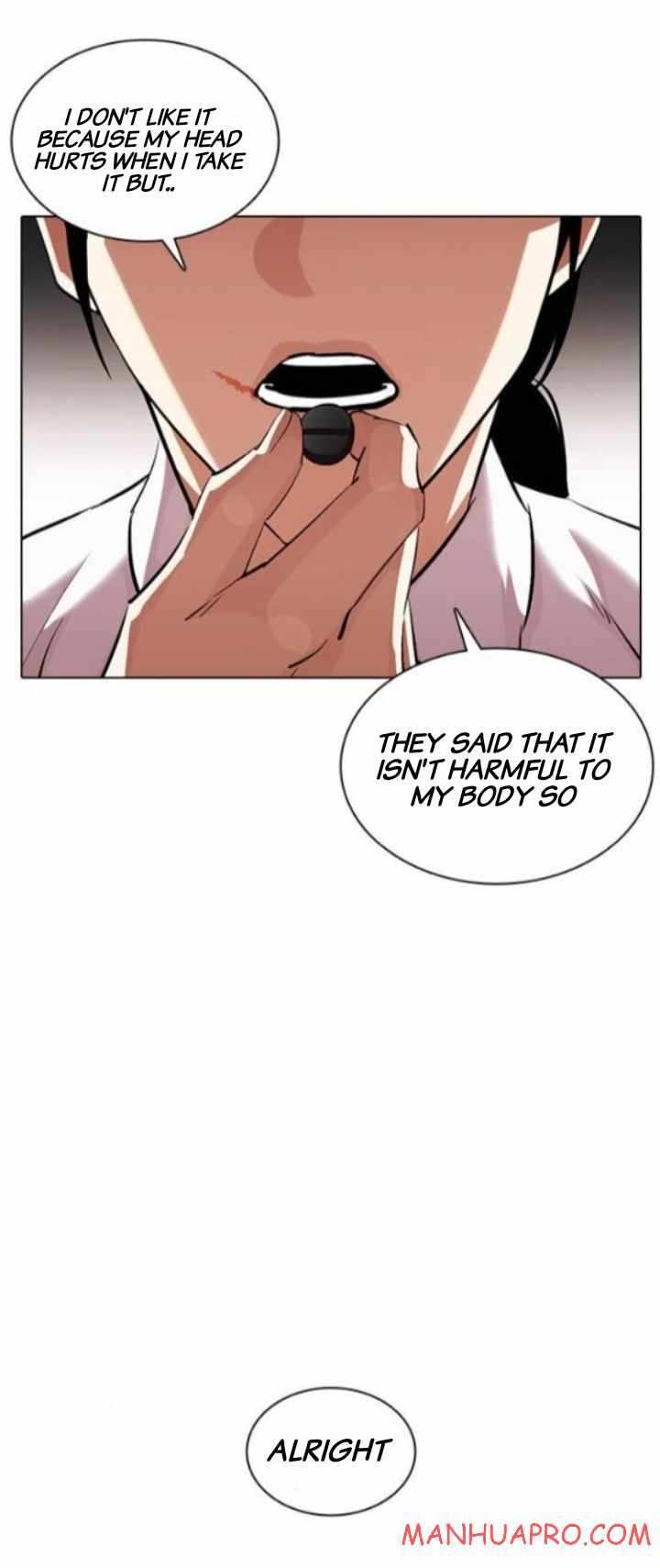 Lookism chapter 378 - page 89