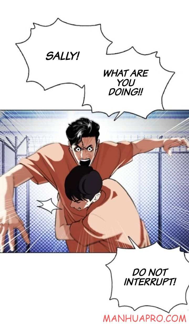 Lookism chapter 377 - page 107