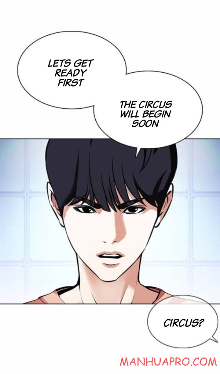 Lookism chapter 377 - page 11