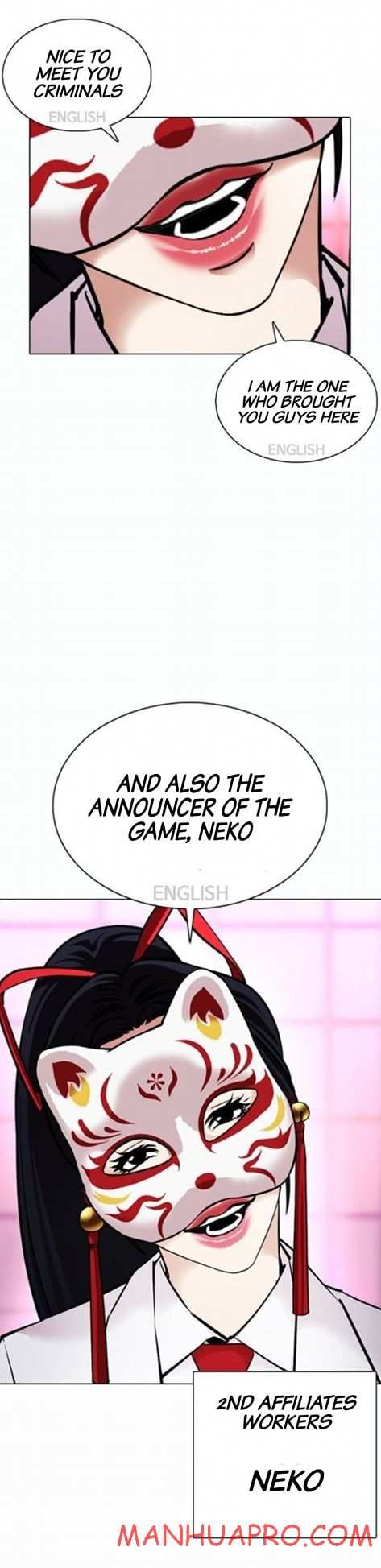 Lookism chapter 377 - page 30