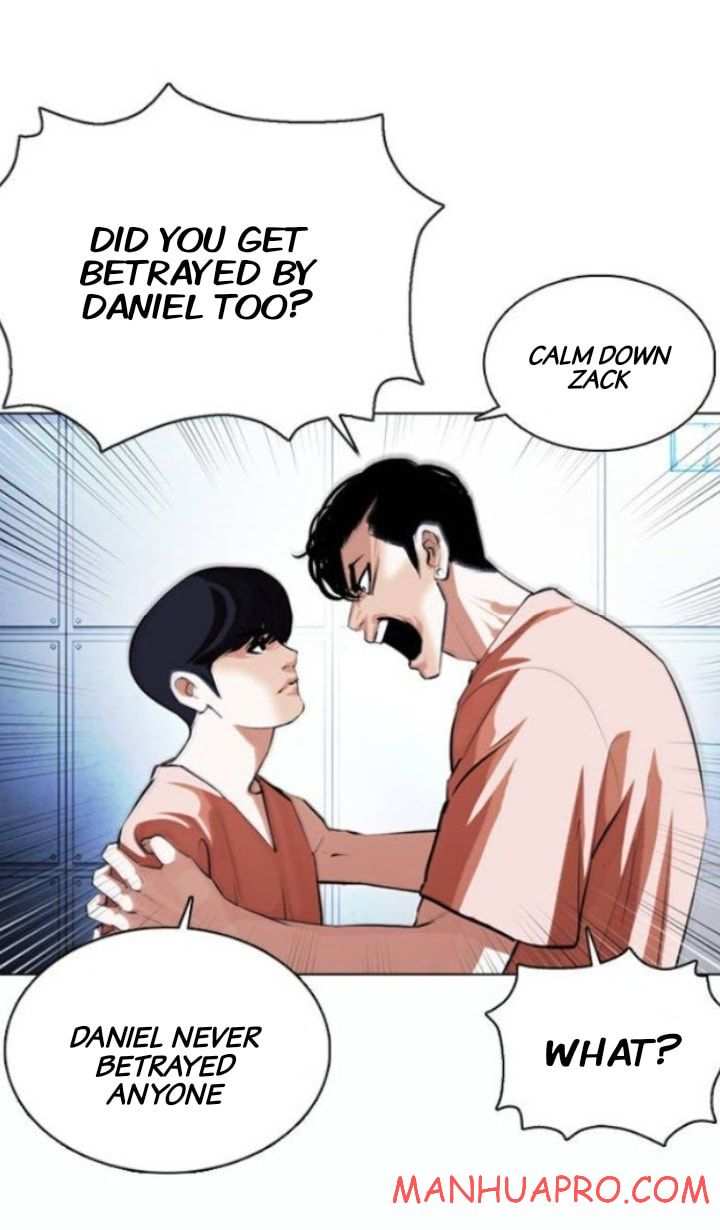 Lookism chapter 377 - page 5