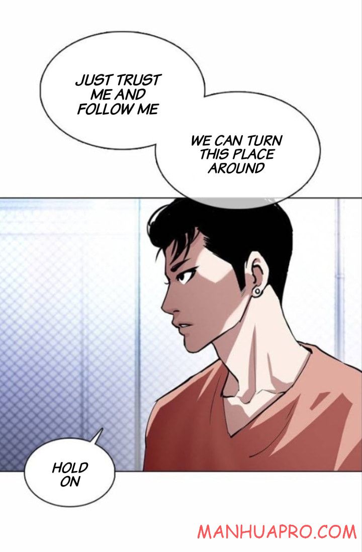 Lookism chapter 377 - page 67