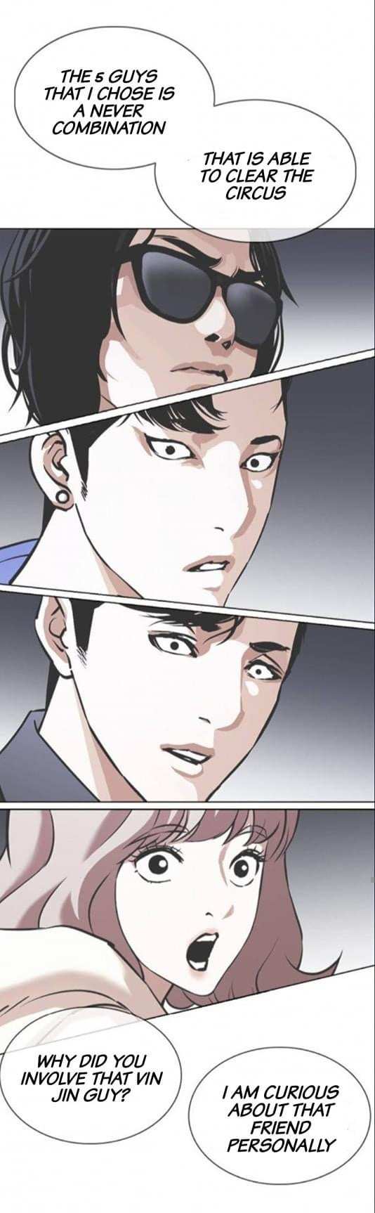 Lookism chapter 376 - page 72