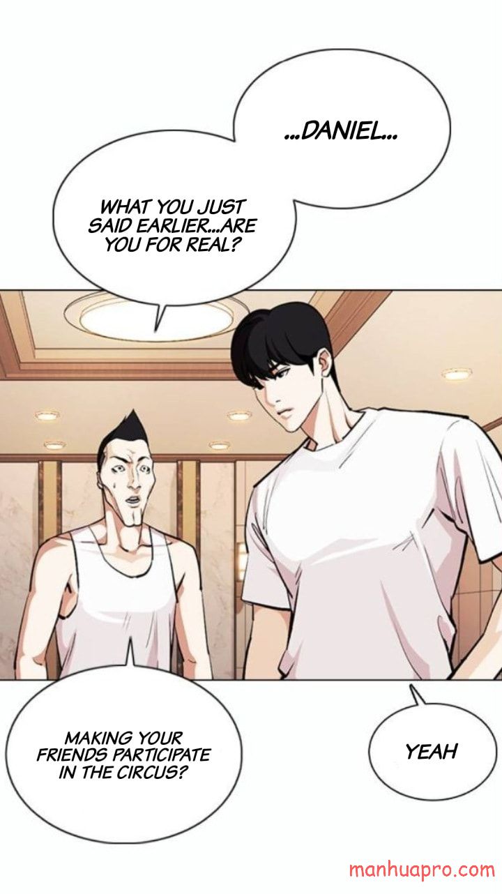 Lookism chapter 375 - page 12