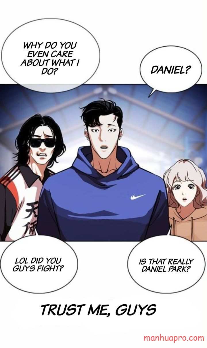 Lookism chapter 375 - page 43