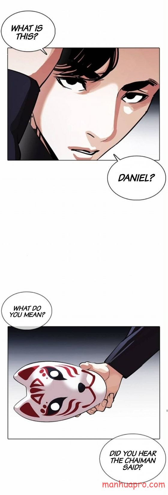 Lookism chapter 375 - page 48
