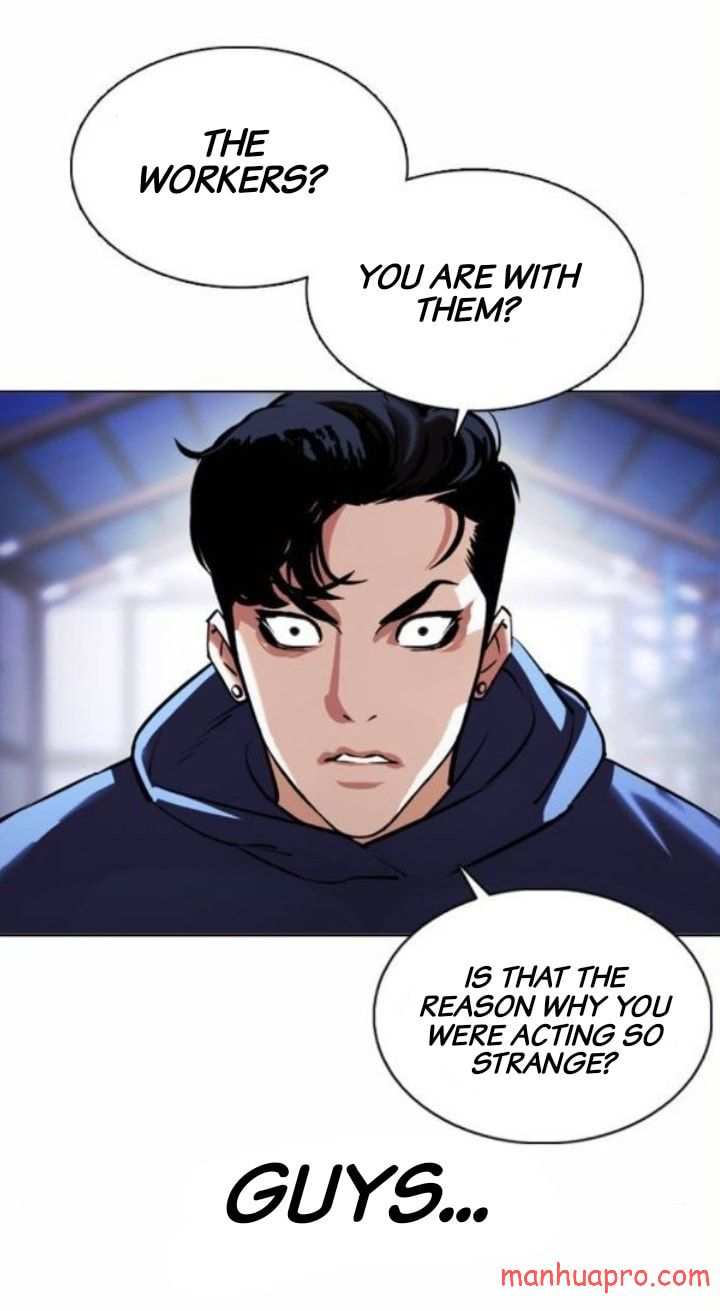 Lookism chapter 375 - page 50