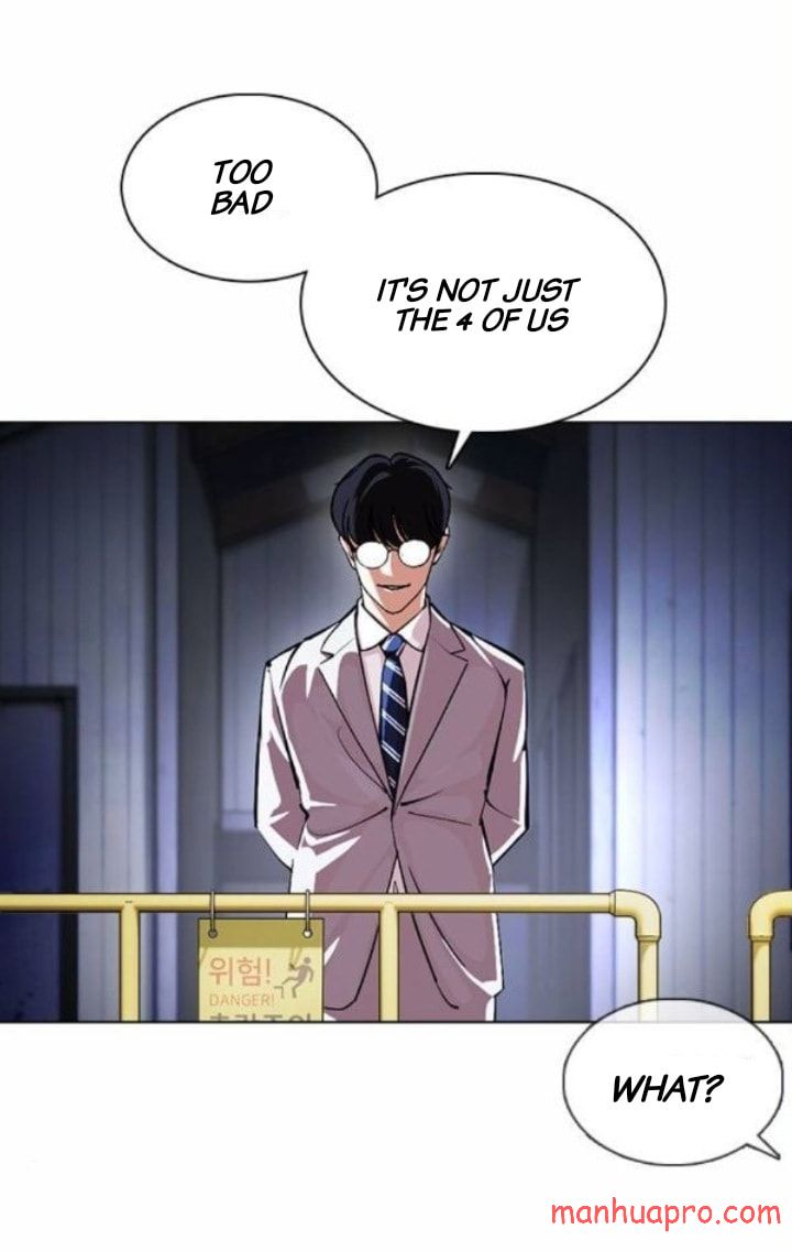 Lookism chapter 375 - page 88