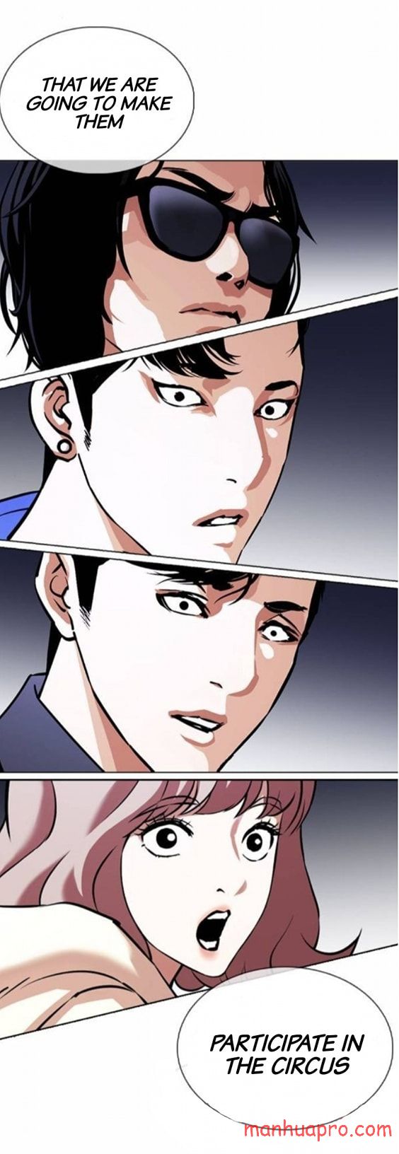 Lookism chapter 375 - page 92