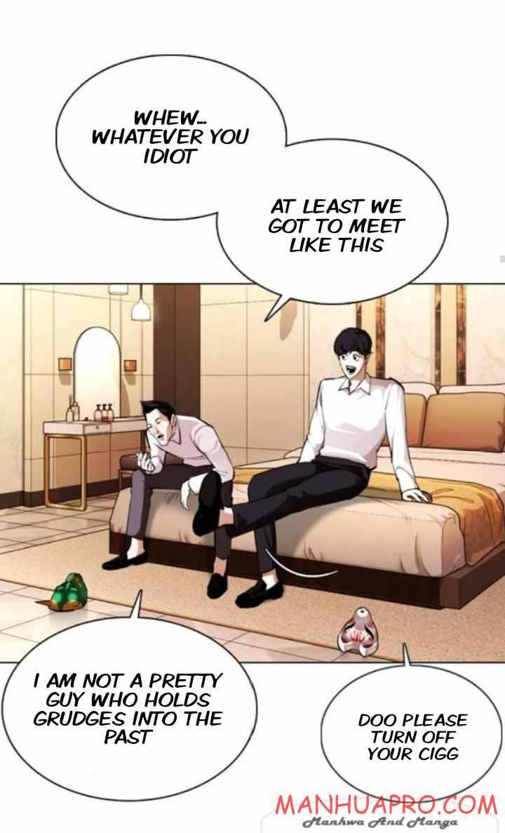 Lookism chapter 374 - page 28