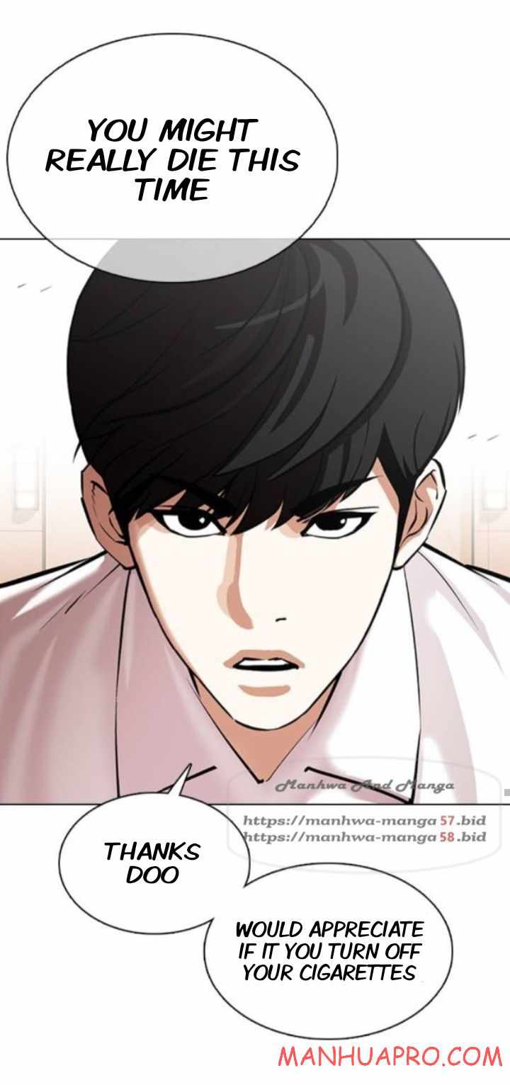 Lookism chapter 374 - page 34