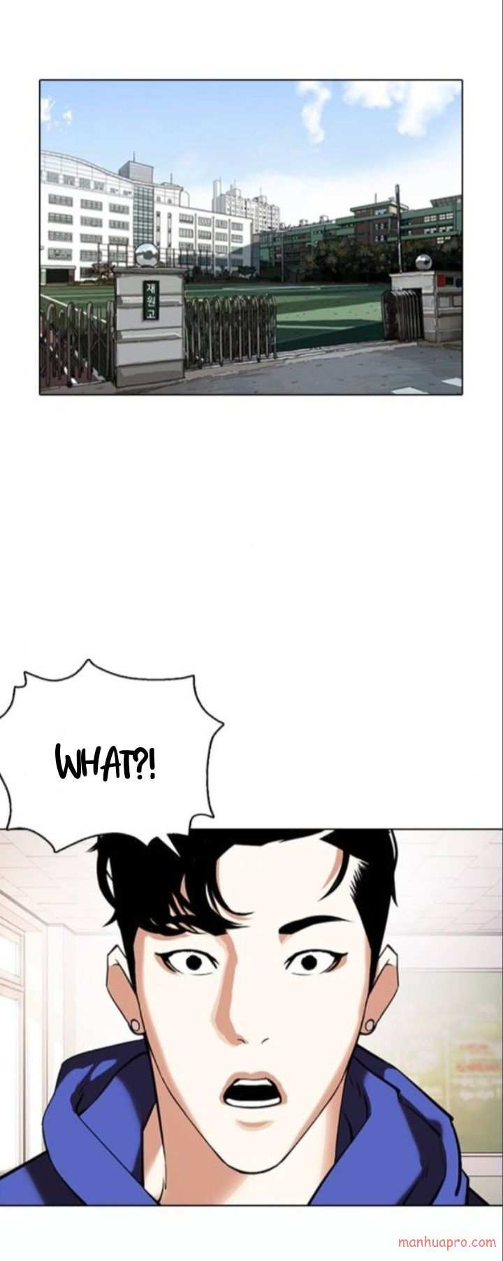 Lookism chapter 373 - page 25