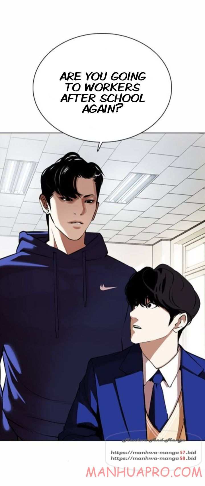 Lookism chapter 372 - page 10