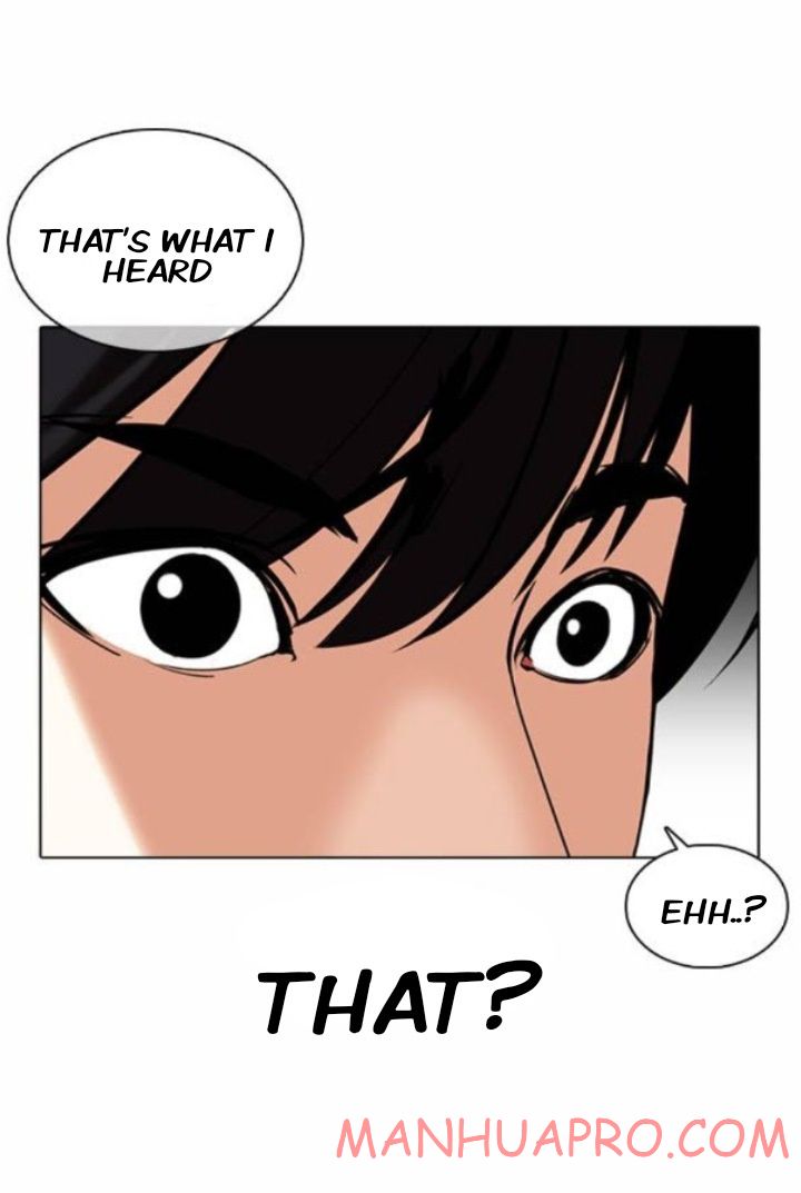 Lookism chapter 372 - page 20