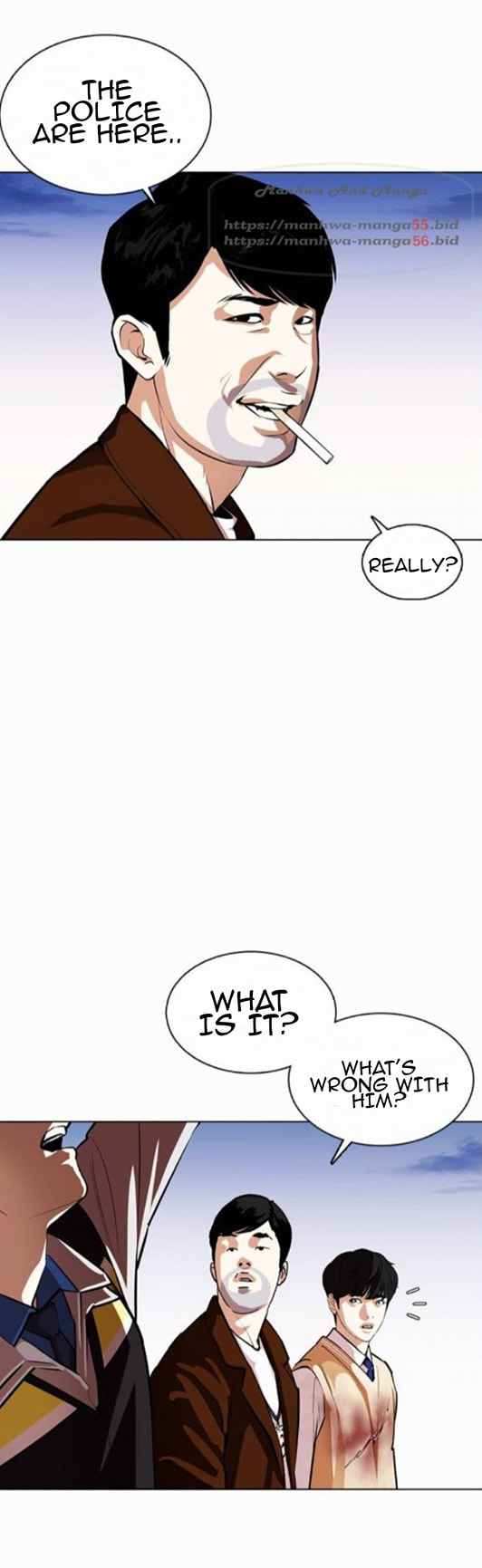 Lookism chapter 371-1 - page 41
