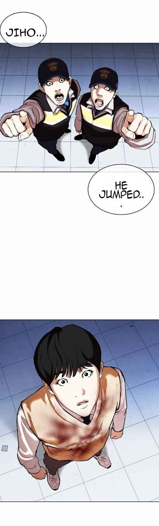Lookism chapter 371-1 - page 42