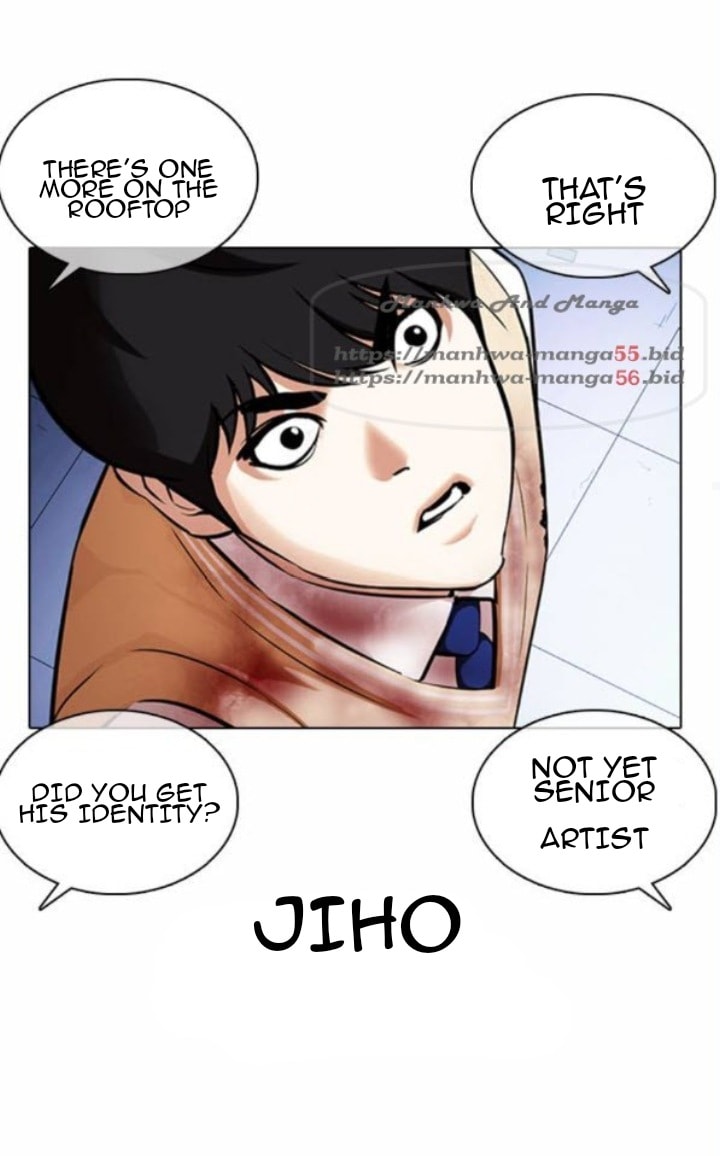 Lookism chapter 371 - page 33