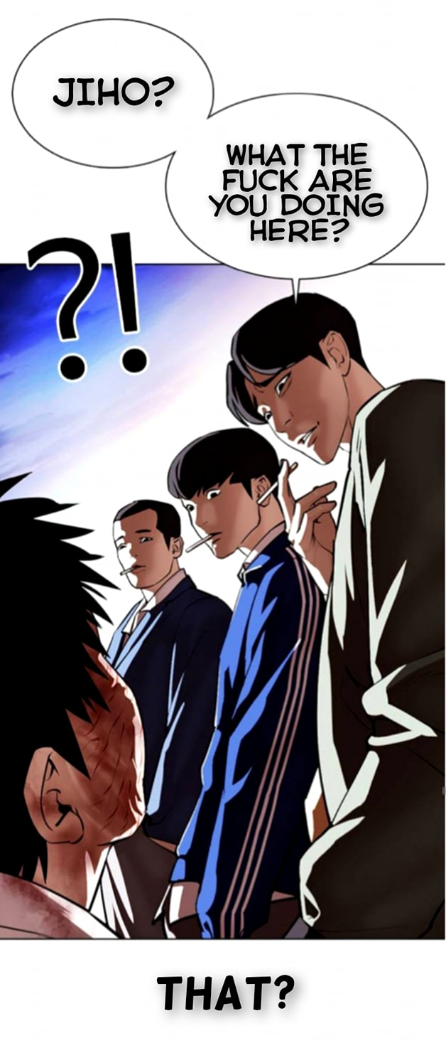 Lookism chapter 370 - page 37
