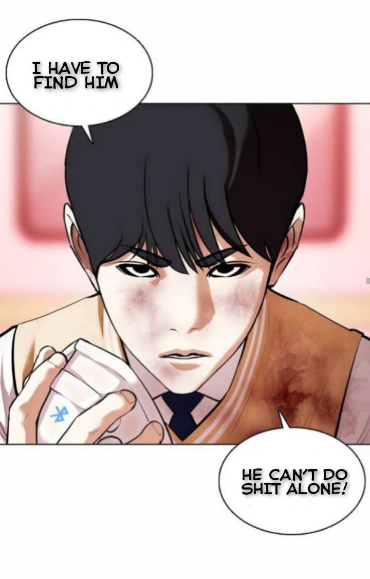 Lookism chapter 370 - page 43