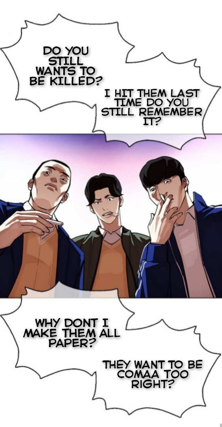 Lookism chapter 370 - page 45