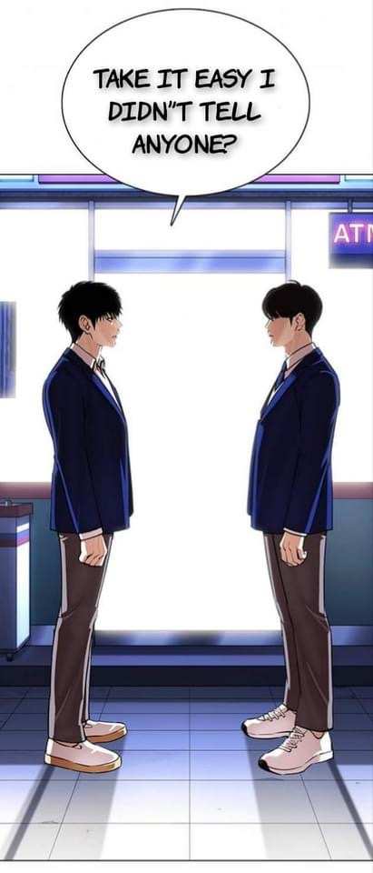 Lookism chapter 369 - page 20